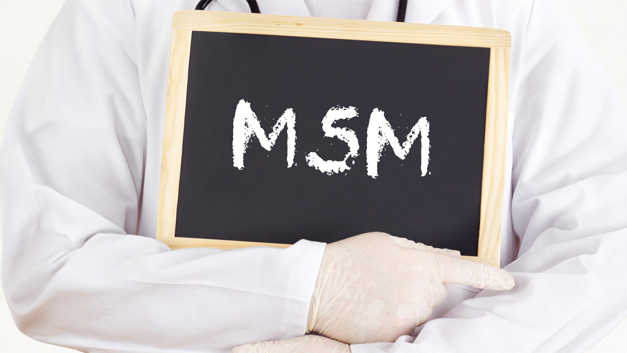 How Long Can You Take MSM Supplements?