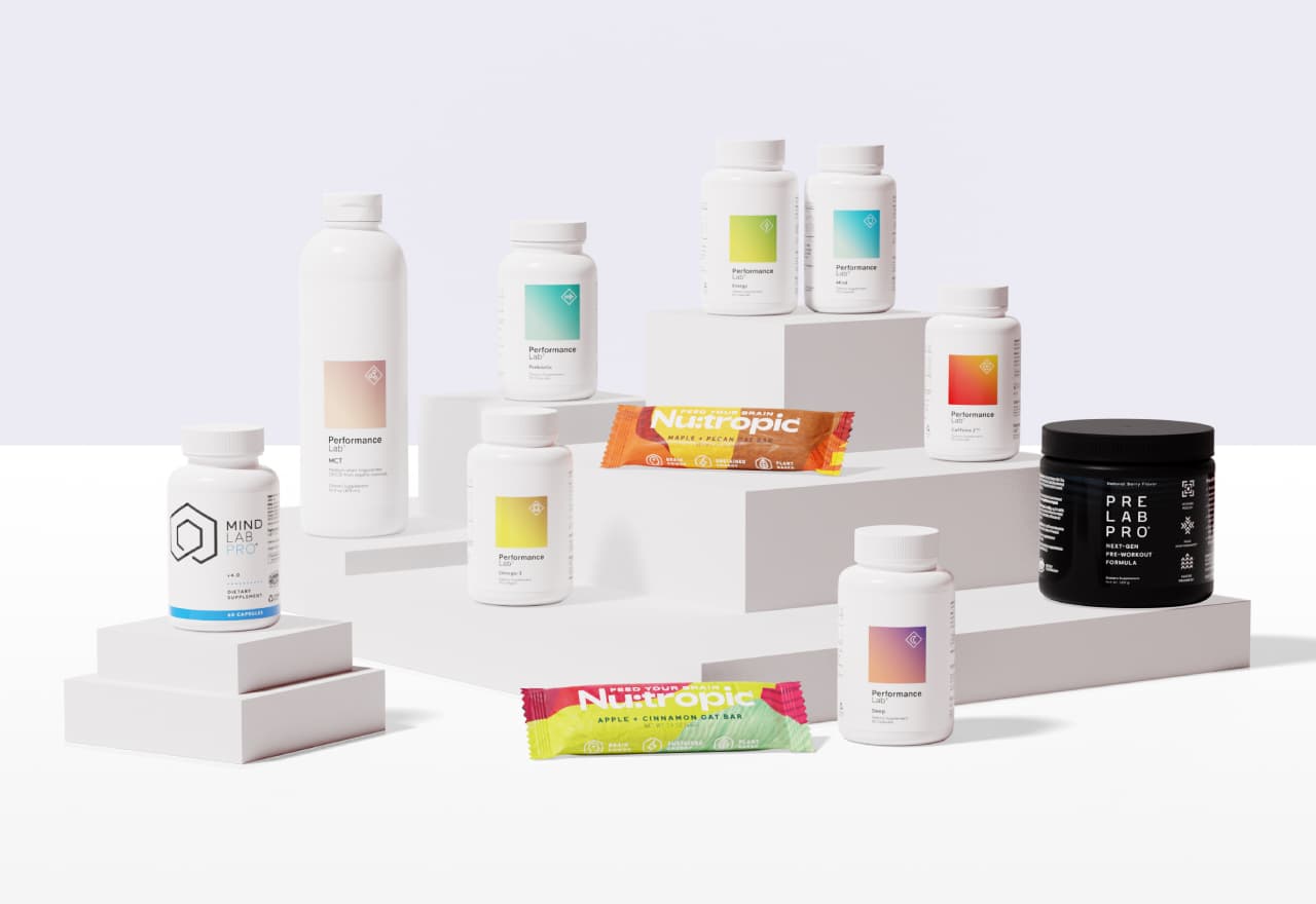glutathione mind lab pro Mind Lab Pro® Maker Opti-Nutra™ Enters the Performance Lab®