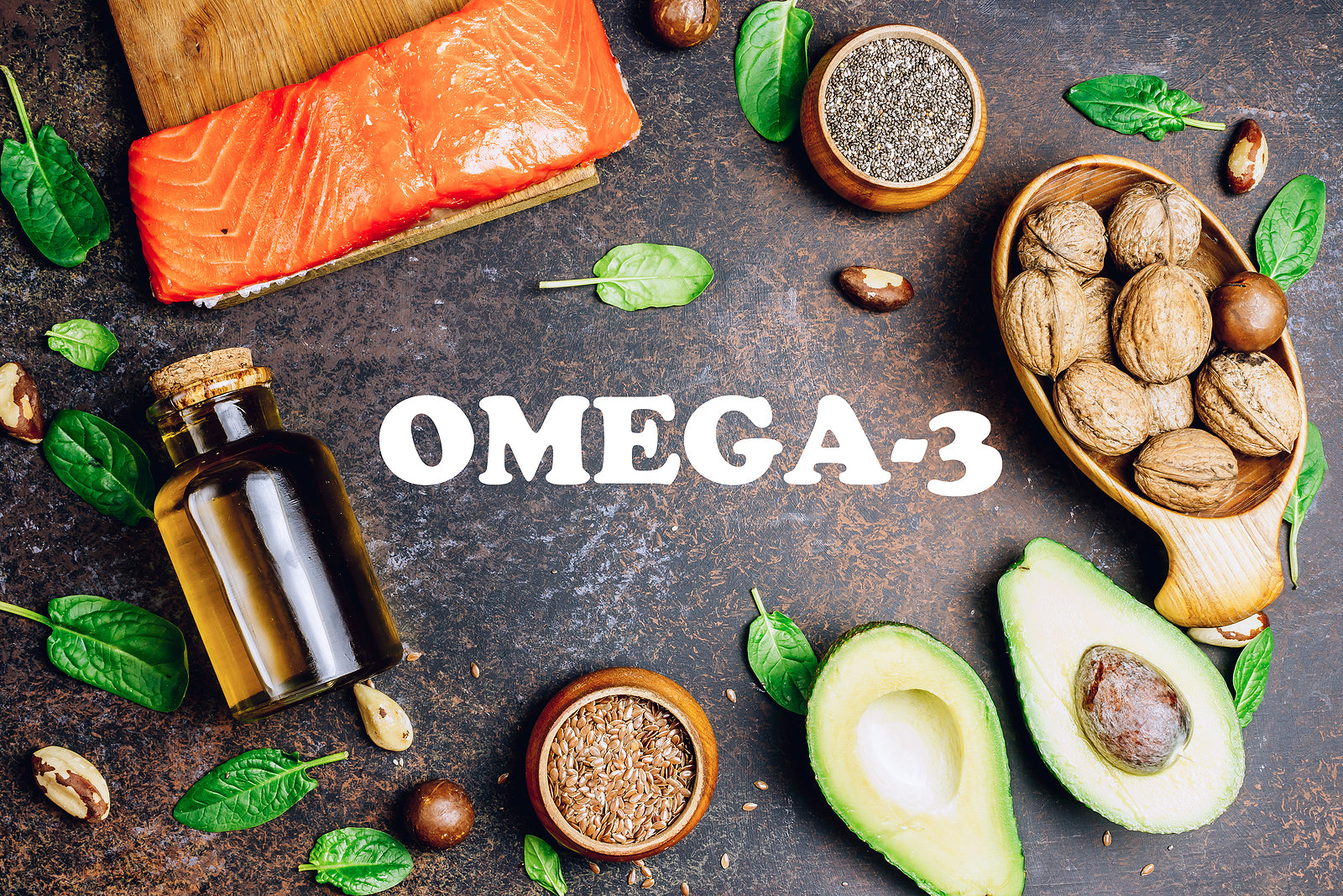 How Much Omega 3 Per Day for Athletes? The Optimal Amount – Performance Lab®