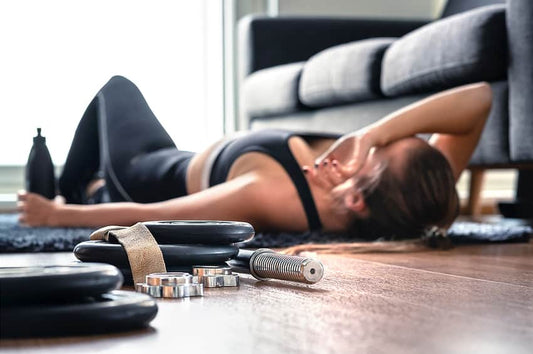Exercising Too Much: 5 Signs You're Overtraining In The Gym