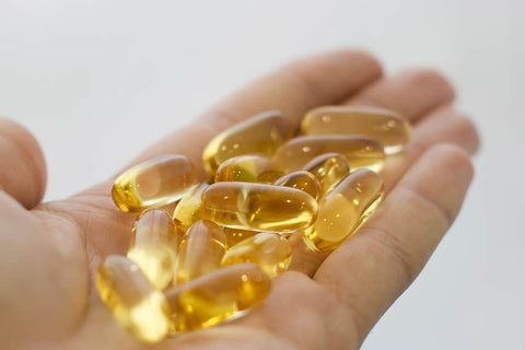 Omega-3 Benefits for Men