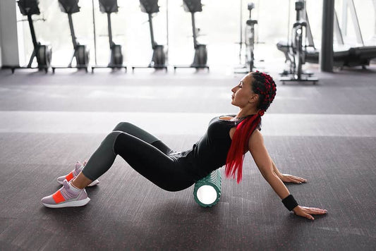 Foam Roll Before Or After Workout? 4 Tips for Optimal Recovery