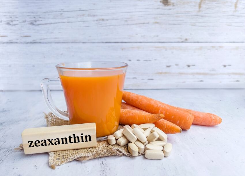 What Is Zeaxanthin? Benefits, Dosage & Food Sources