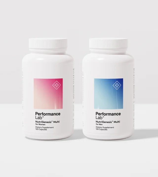 Image of Performance Lab® NutriGenesis Multi