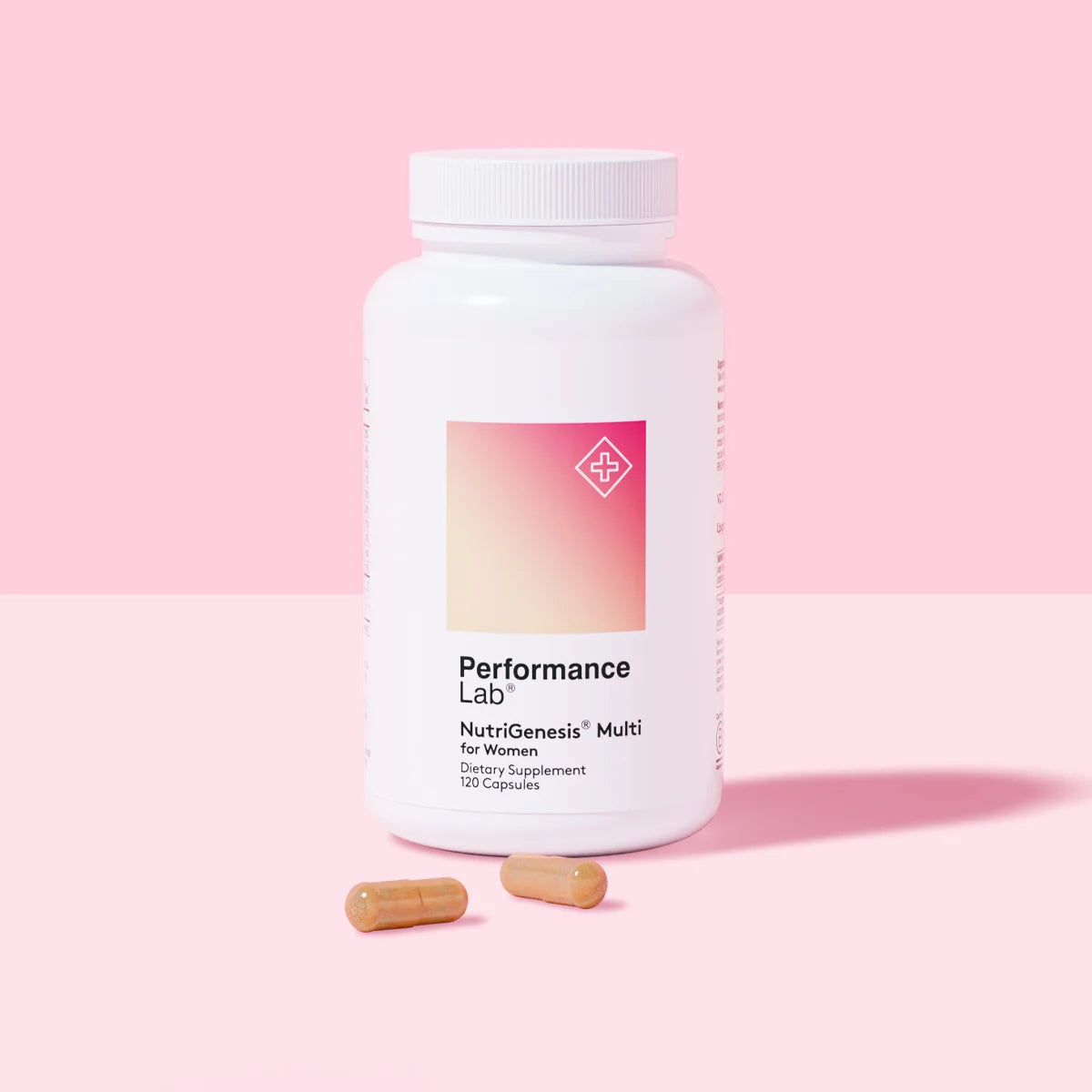 NutriGenesis Multivitamin Supplement for Women | Performance Lab NutriGenesis Multivitamin Supplement for Women | Performance Lab