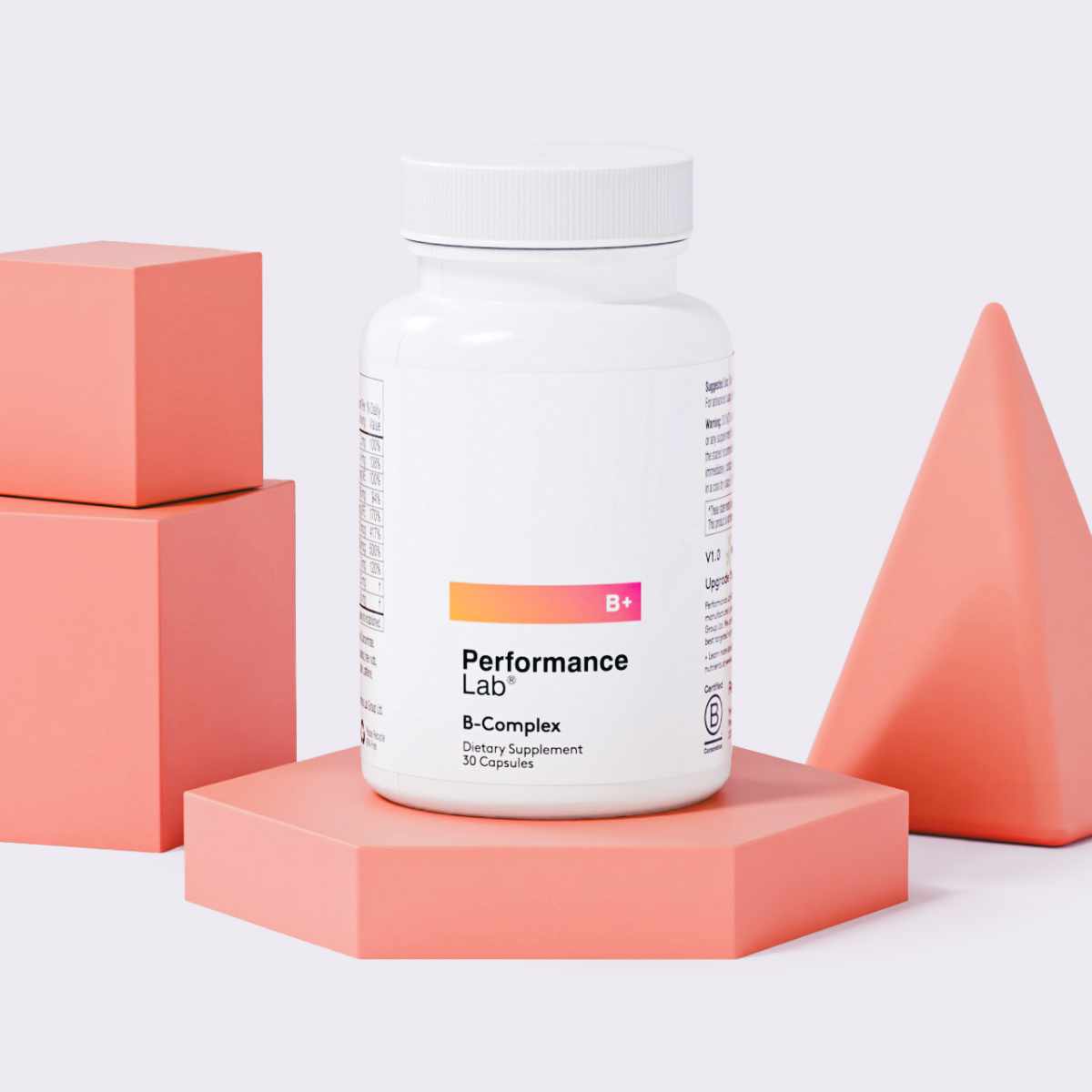 image of Performance Lab® B-Complex