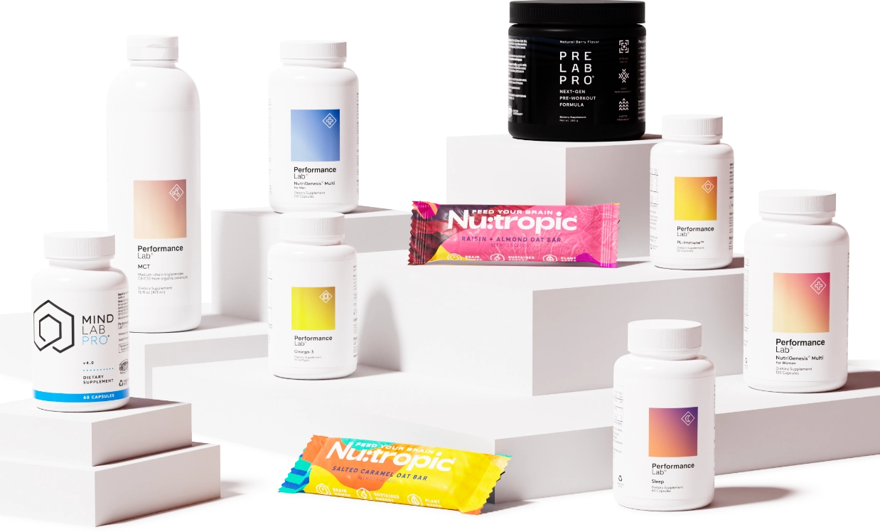 image of Performance Lab® range