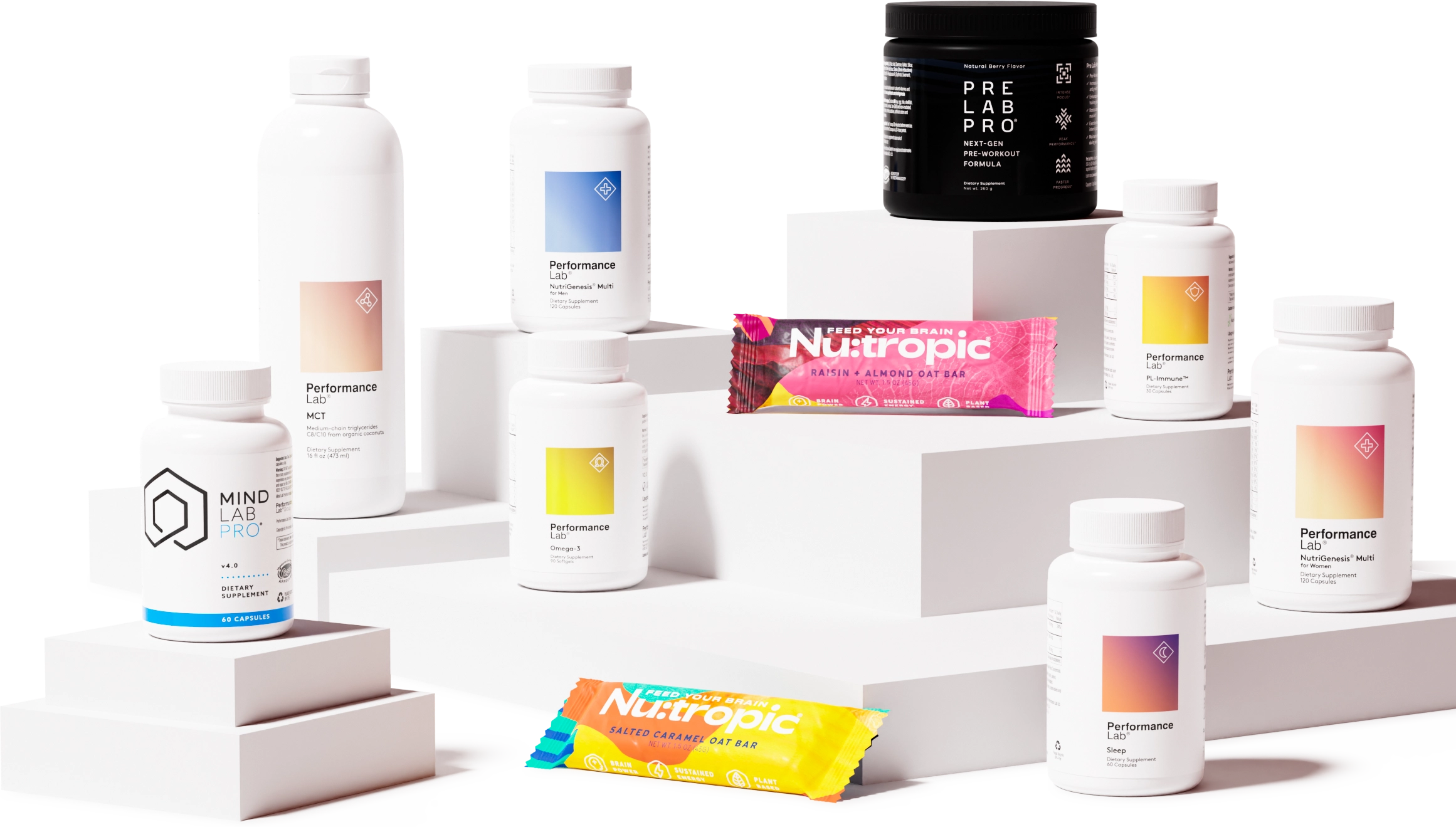 image of Performance Lab® range