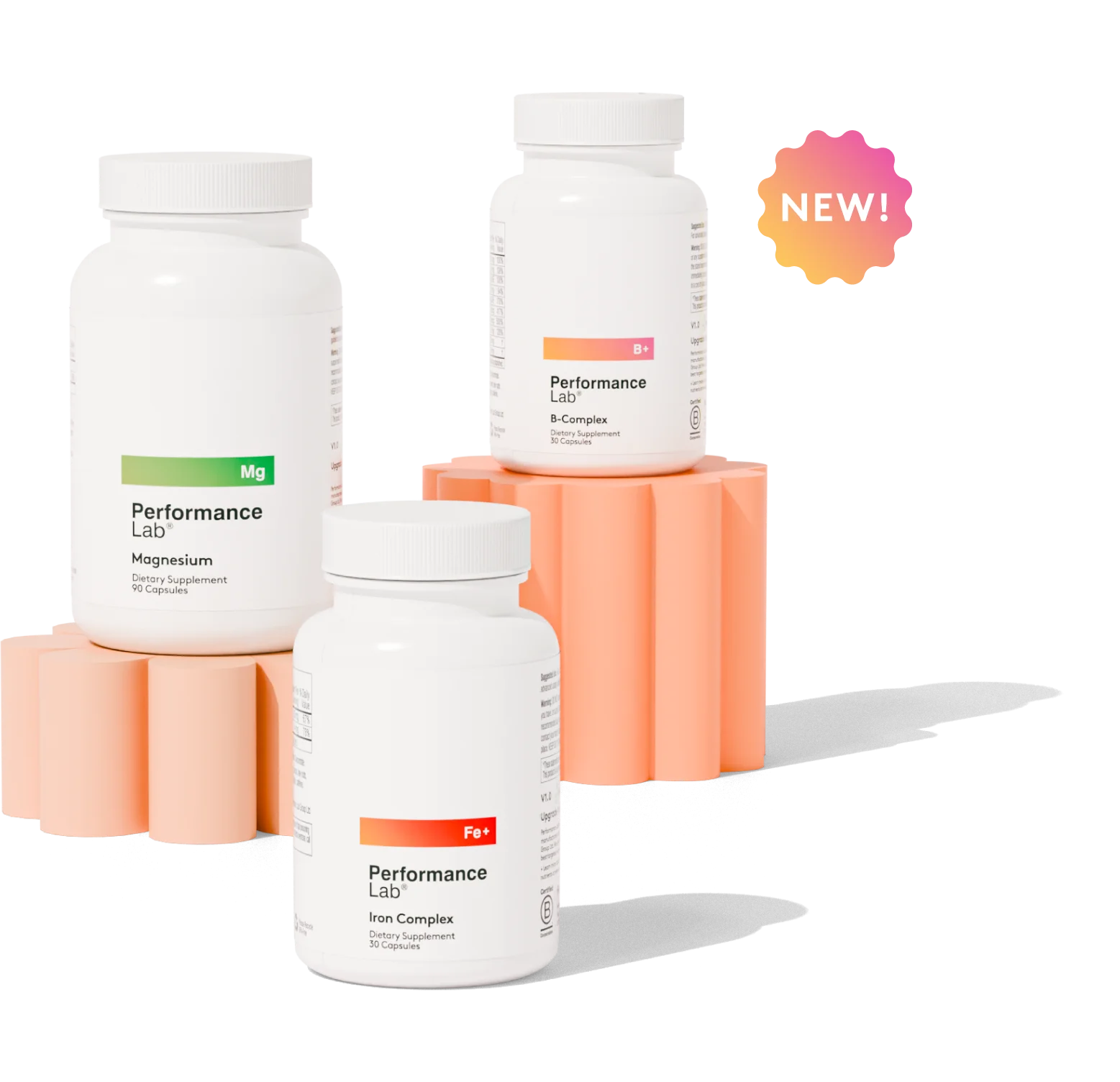 image of Performance Lab® NutriGenesis® Vitamins & Minerals