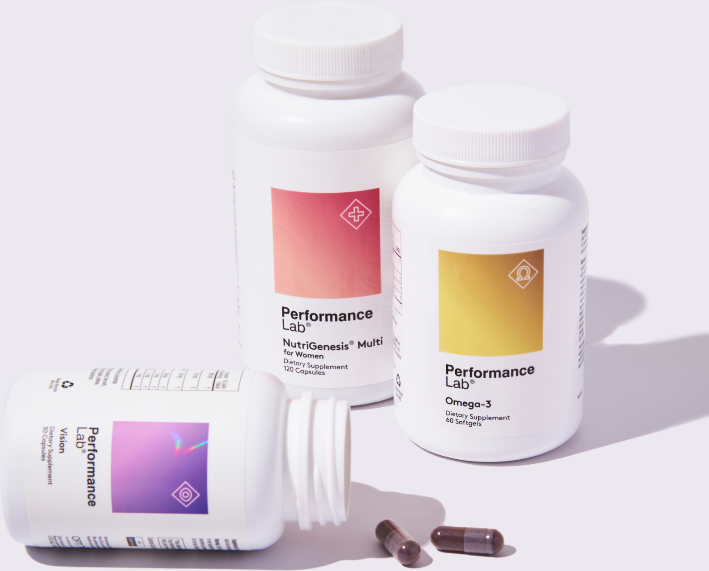 image of Performance Lab® products