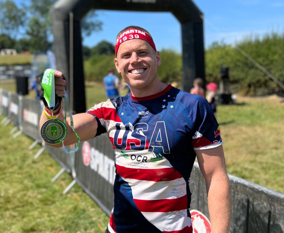 image of Josh Koehler, Obstacle Course Racer