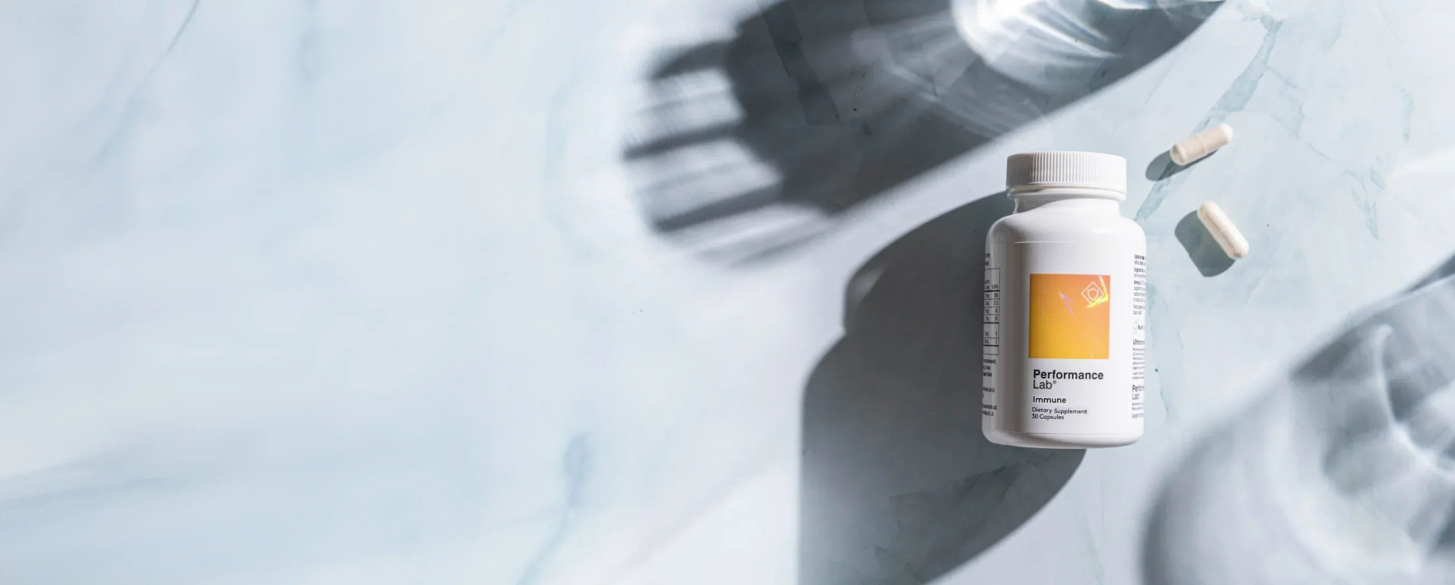 image of Performance Lab® Immune bottle