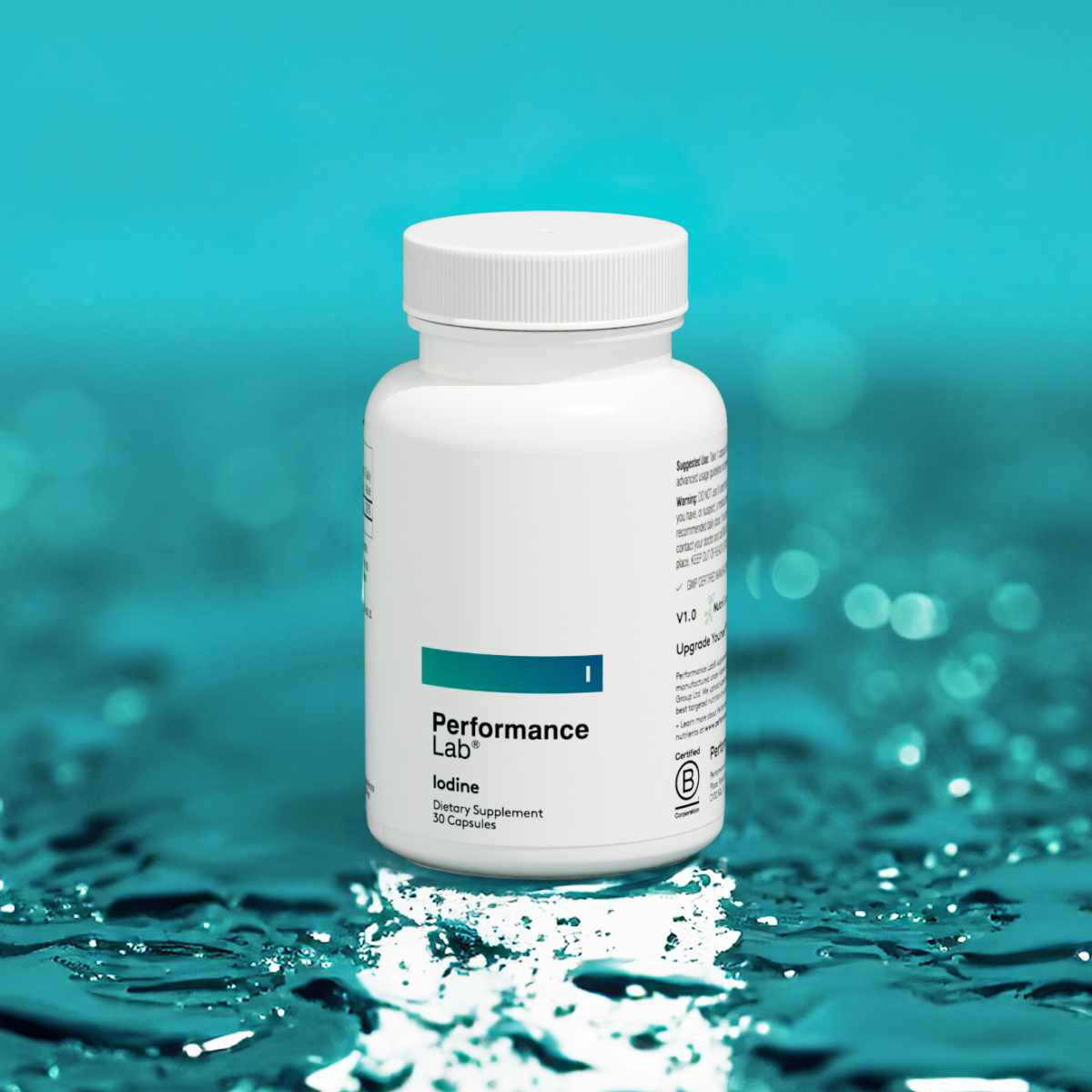 image of Performance Lab® Iodine