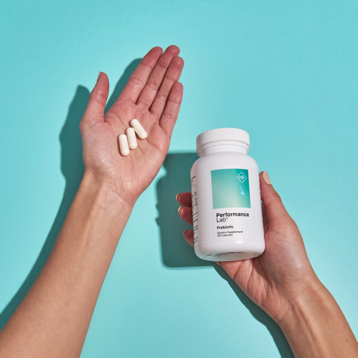 image of Prebiotic bottle