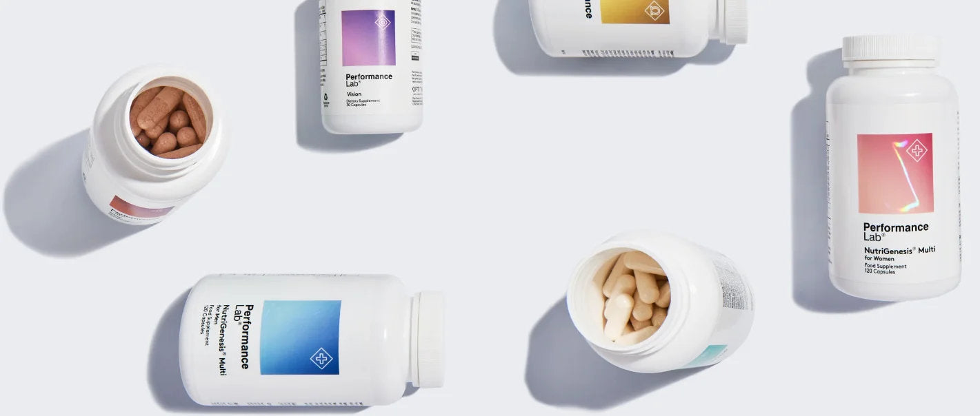 image of Ultramodern Nutrition™ products