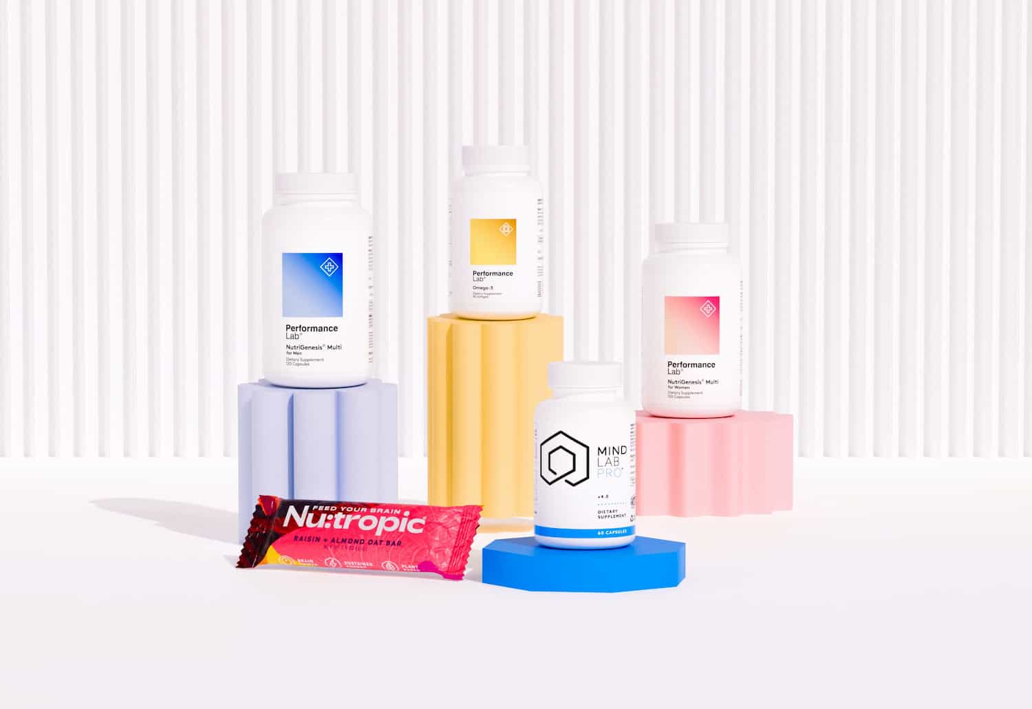 image of Performance Lab® products