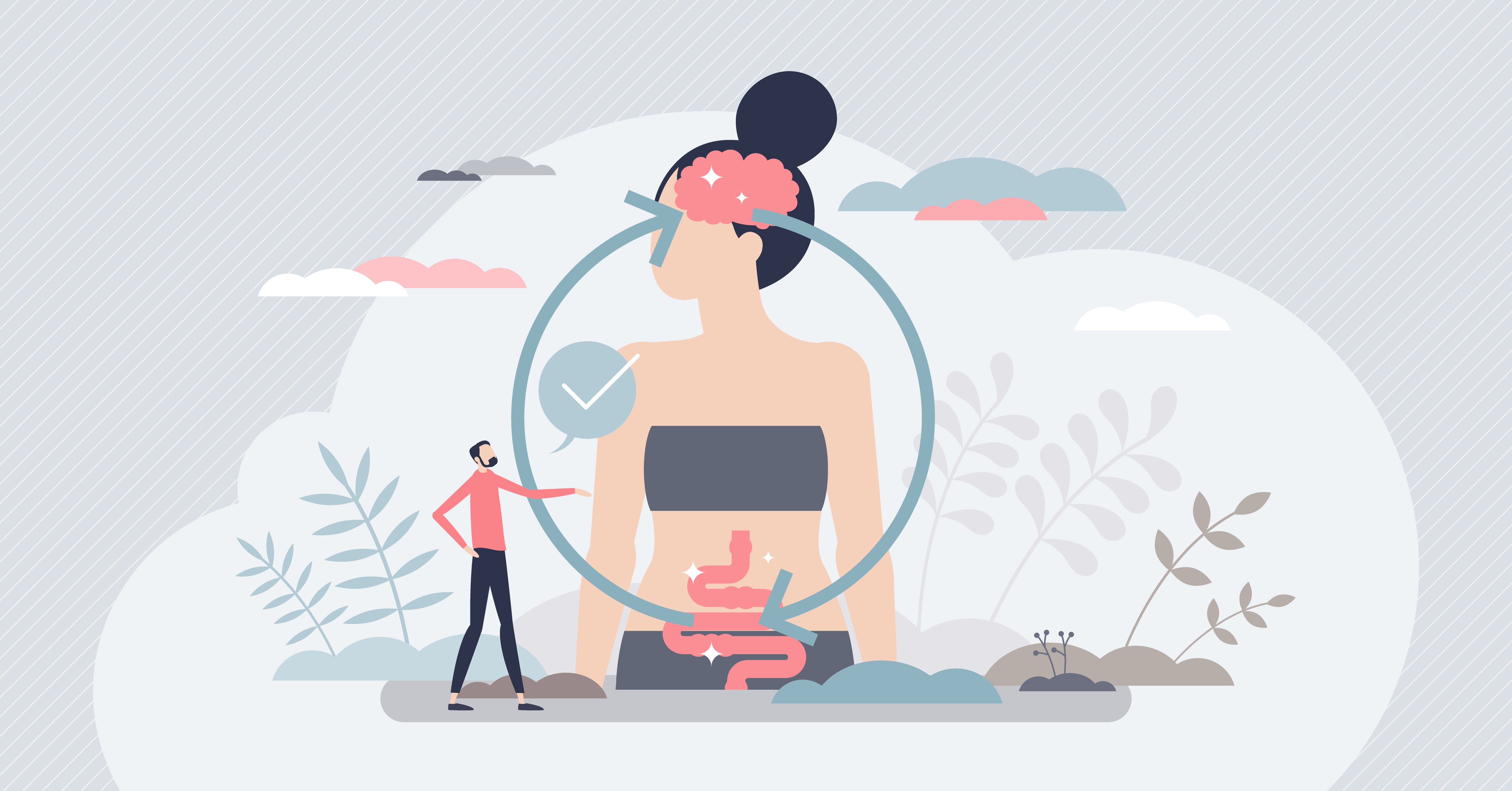 The Gut-Brain Axis: The Link Between Mood and Food