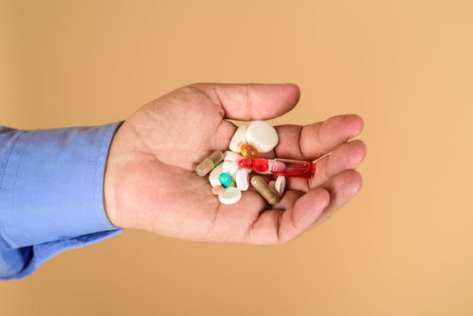 Best Multivitamin for Senior Men