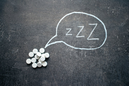 Best Vitamins for Insomnia and Sleep Deprivation