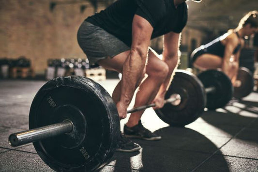 Training for Muscle Mass