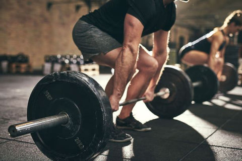 Training for Muscle Mass