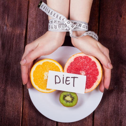 Why All Fad Diets Ultimately Fail