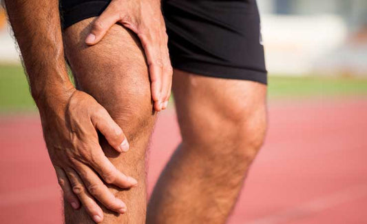 Knee Pain After Running