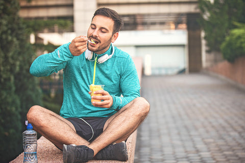 Effective Nutrient Timing for Athletes