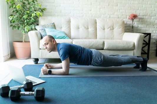 4 Tips for Working out at Home: Planning the Perfect Home Workout