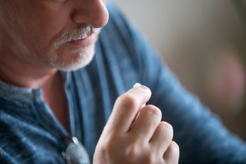 Best Multivitamin for Men Over 50