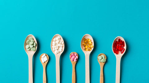 Multivitamin vs. Individual Vitamins Compared | Performance Lab®