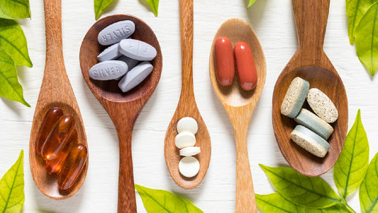 Nutrient synergy:  Vitamins and Minerals That Work Better Together