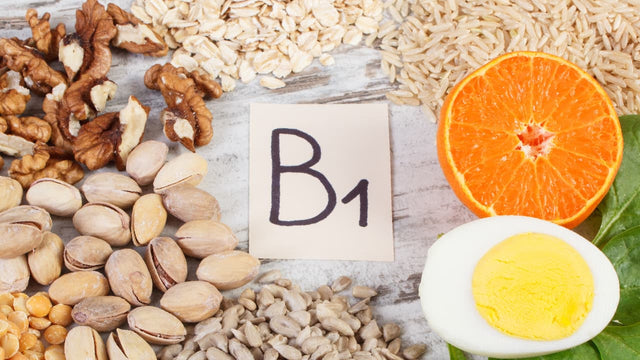 Vitamin B1 Deficiency Symptoms, Causes and Remedies | Performance Lab®