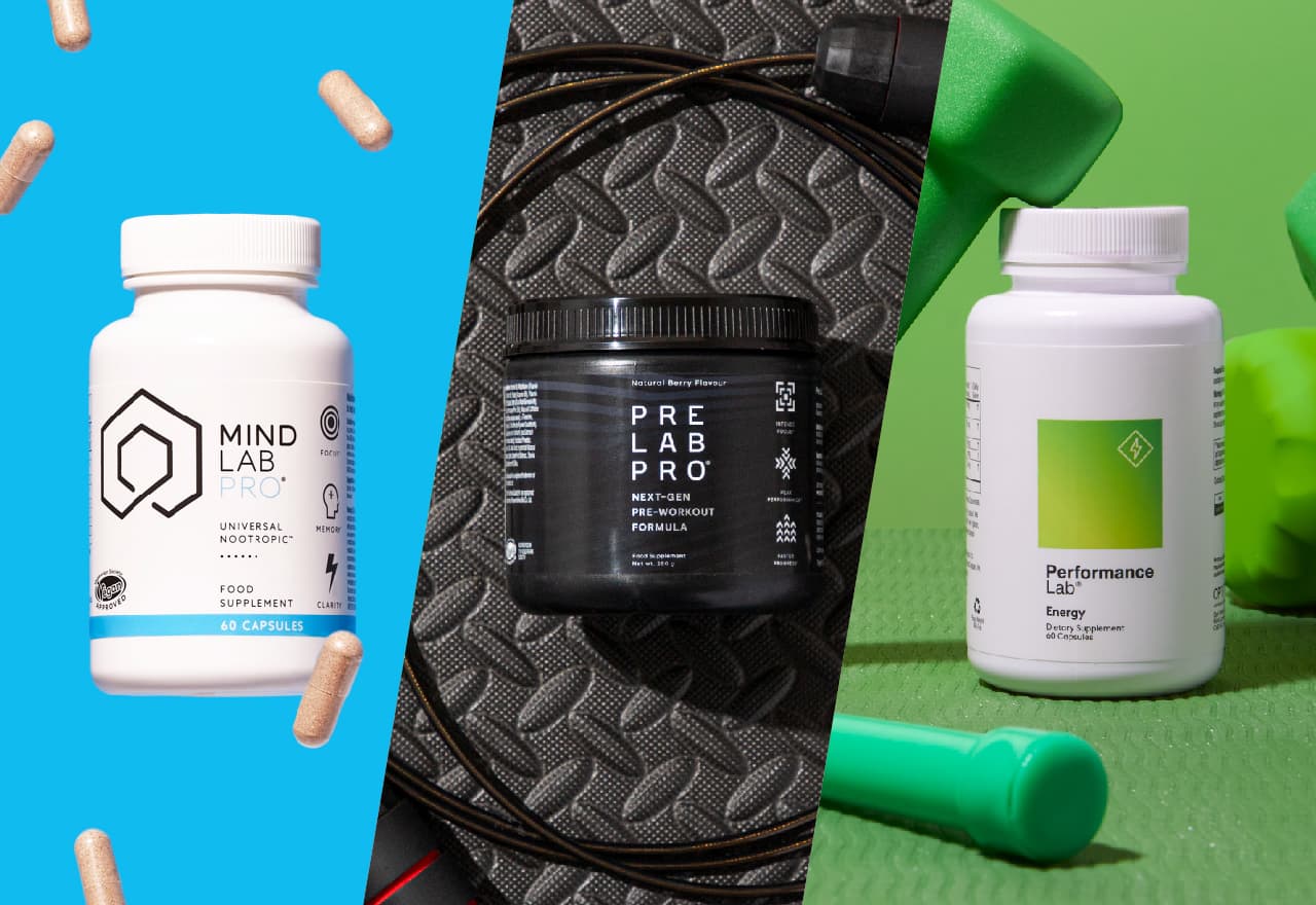 Power Up: Best Energy Supplement of 2026 for Peak Performance ...