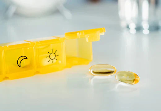 Best Time to Take Fish Oil: Morning or Night?