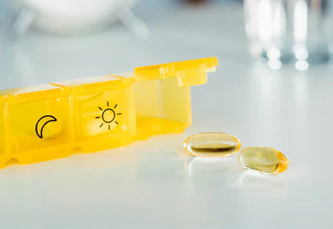 Best Time to Take Fish Oil: Morning or Night?