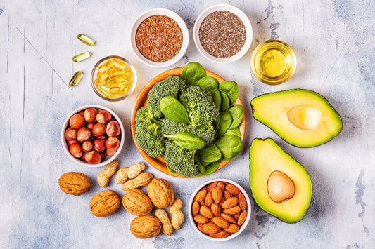 Plant Based Omega 3 vs Fish Oil