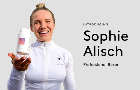 Introducing: Sophie Alisch