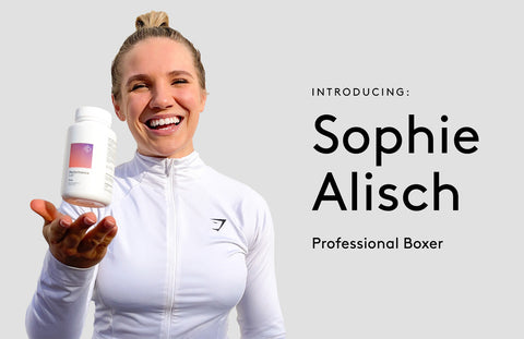 Introducing: Sophie Alisch