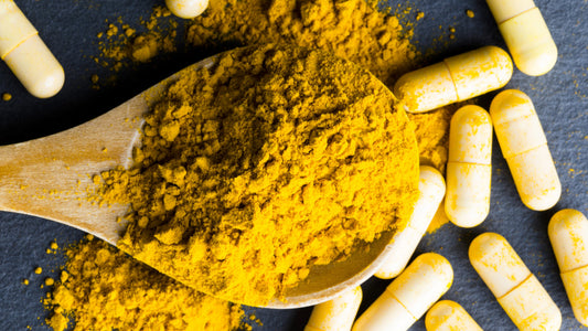 Turmeric vs Glucosamine Chondroitin: Which is Better for Joint Health?