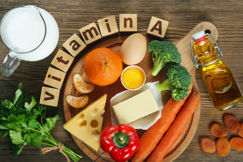 Vitamin A for Men
