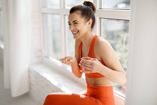 Can You Take Calcium and Iron Together?
