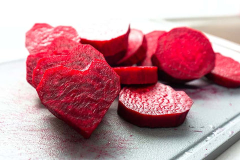 Beetroot Benefits for Men