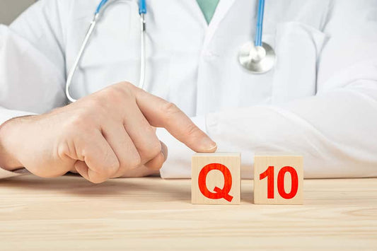 Ubiquinol-QH Vs CoQ10: What's the Difference?