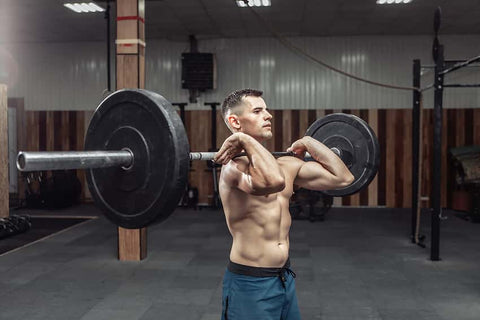 The 5 Best Exercises for Athletes