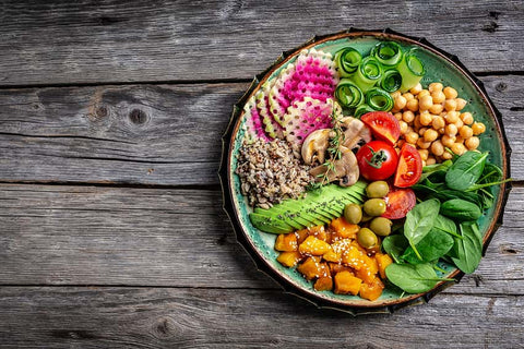 Top 4 Supplements for Vegans