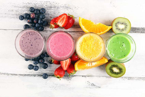 Immune-Boosting Smoothies: 4 Easy Recipes