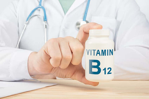 B12 for Energy: Does it Work?