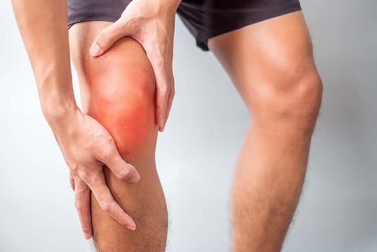 Vitamins for Cracking Knees