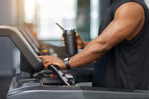 Benefits of Pre-Workout